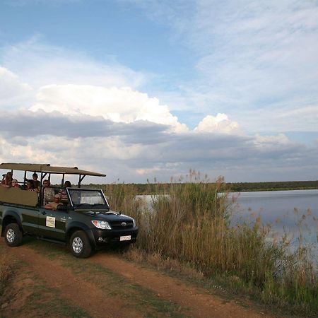 Mongena Game Lodge 해먼스크랄 외부 사진