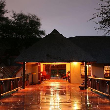 Mongena Game Lodge 해먼스크랄 외부 사진