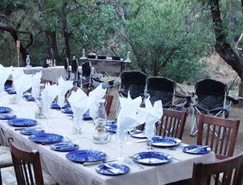 Mongena Game Lodge 해먼스크랄 외부 사진