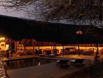 Mongena Game Lodge 해먼스크랄 외부 사진