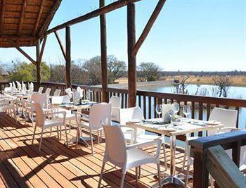 Mongena Game Lodge 해먼스크랄 외부 사진