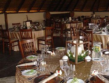 Mongena Game Lodge 해먼스크랄 외부 사진