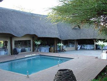 Mongena Game Lodge 해먼스크랄 외부 사진