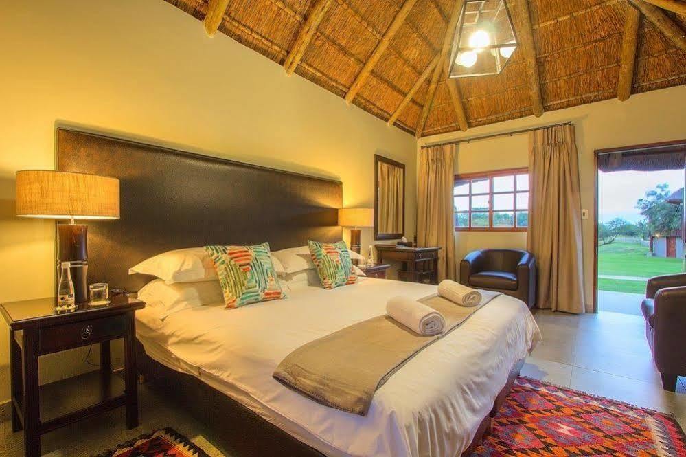 Mongena Game Lodge 해먼스크랄 외부 사진